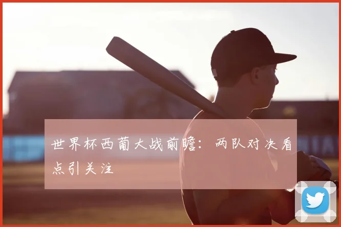 世界杯西葡大战前瞻：两队对决看点引关注