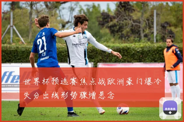 世界杯预选赛焦点战欧洲豪门爆冷失分出线形势骤增悬念