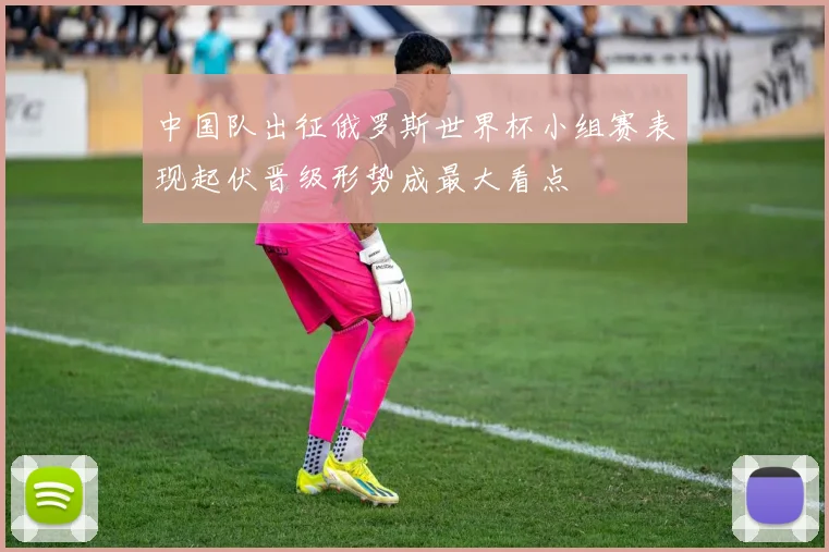 中国队出征俄罗斯世界杯小组赛表现起伏晋级形势成最大看点